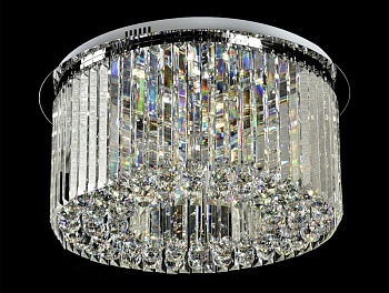 Накладная люстра Newport 8400/60 PL chrome