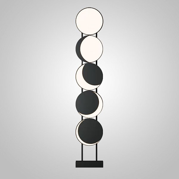 Торшер MOON PHASE by ImperiumLoft