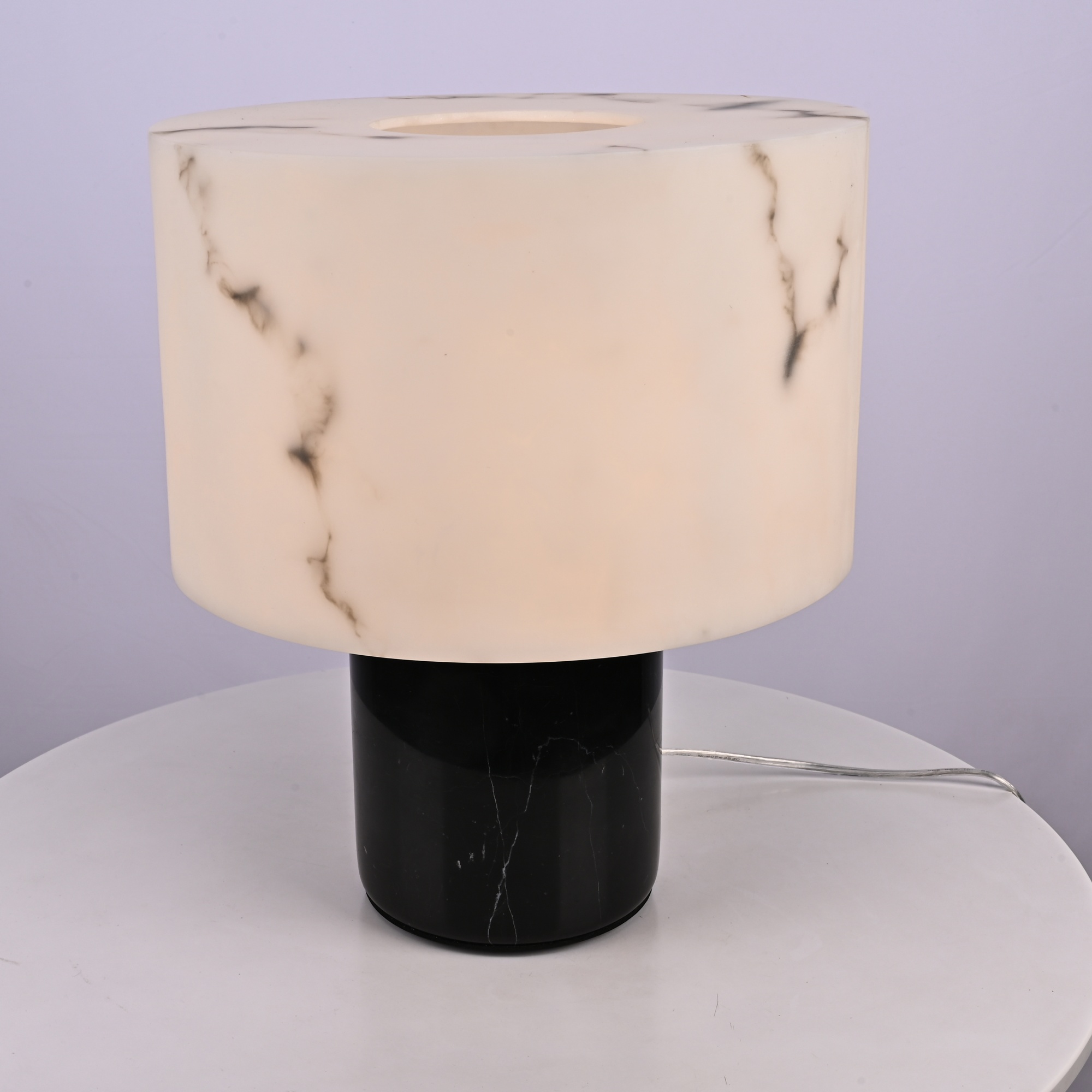 Настольная лампа Marbly TAB D32 by ImperiumLoft