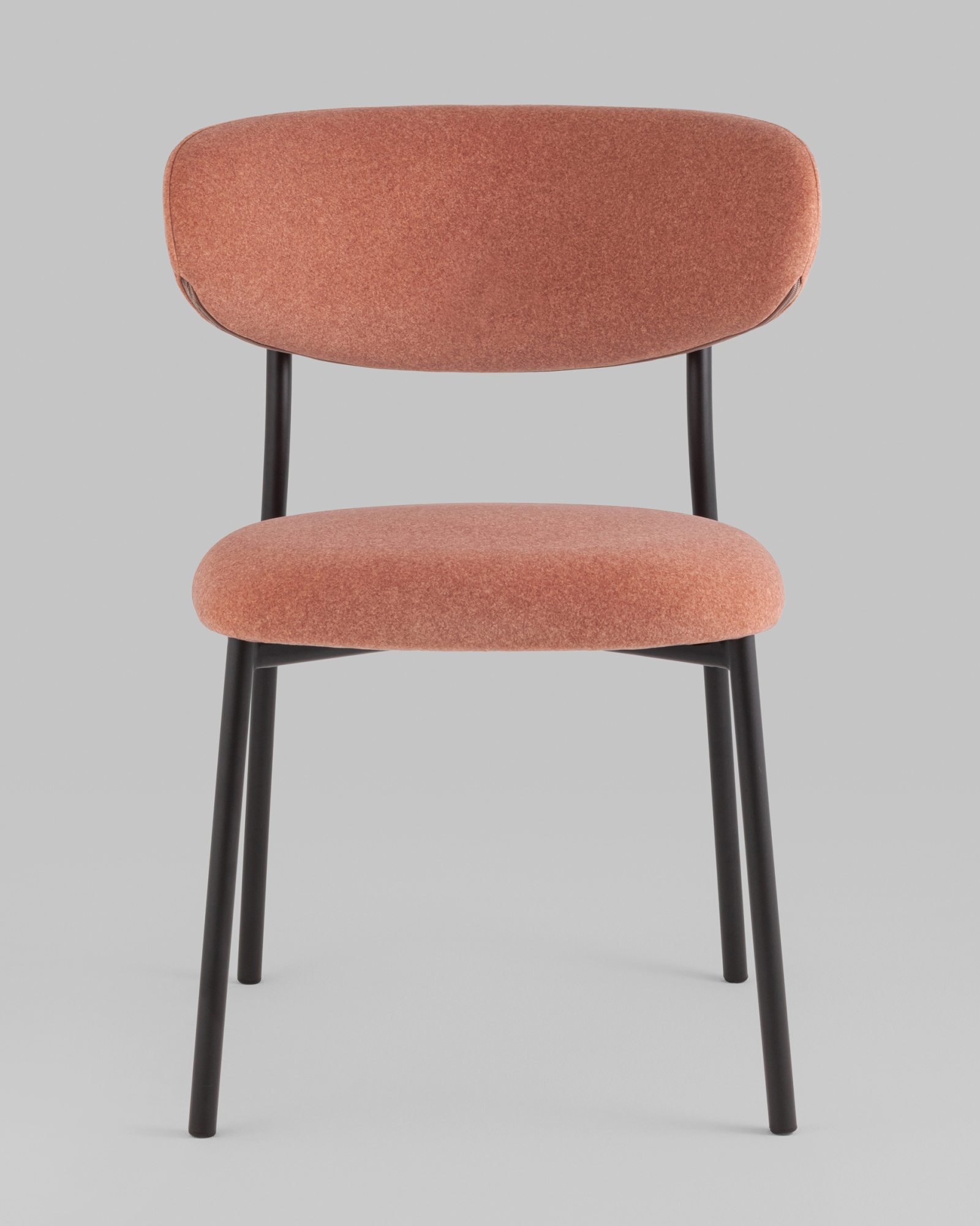 Стул обеденный Ayla коралловый Stool Group