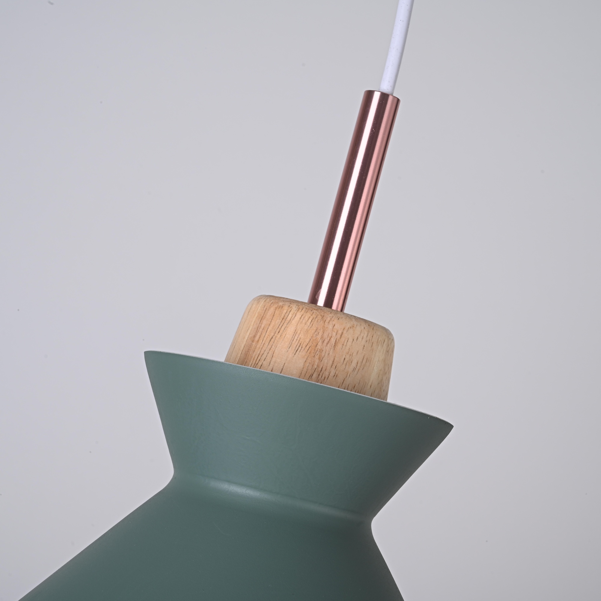 Подвесной светильник OMG B Green by ImperiumLoft