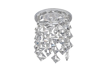 Встраиваемый светильник Dio D'arte Osimo GU10.5.14.8.203 N