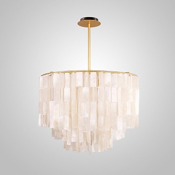 Люстра HARBOUR D50 White by ImperiumLoft