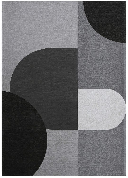 Ковер Carpet Decor RENE Grey C1251