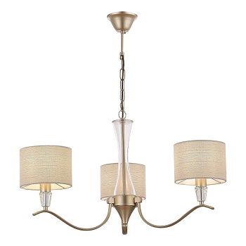 Подвесная люстра Evoluce SLE1126-203-03