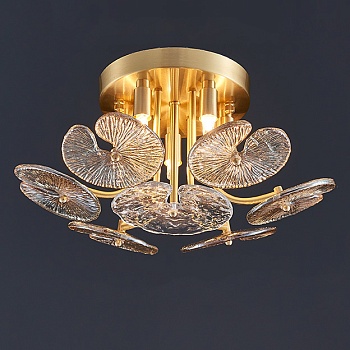 Потолочная люстра GARDIA D38 by ImperiumLoft