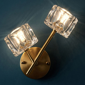 Настенный светильник GELATO WALL L2 by ImperiumLoft