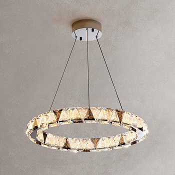 Подвесная люстра ALEKSANDRIN ONE D40 by ImperiumLoft