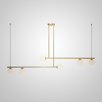 Подвесной светильник ASGARD L6 by ImperiumLoft