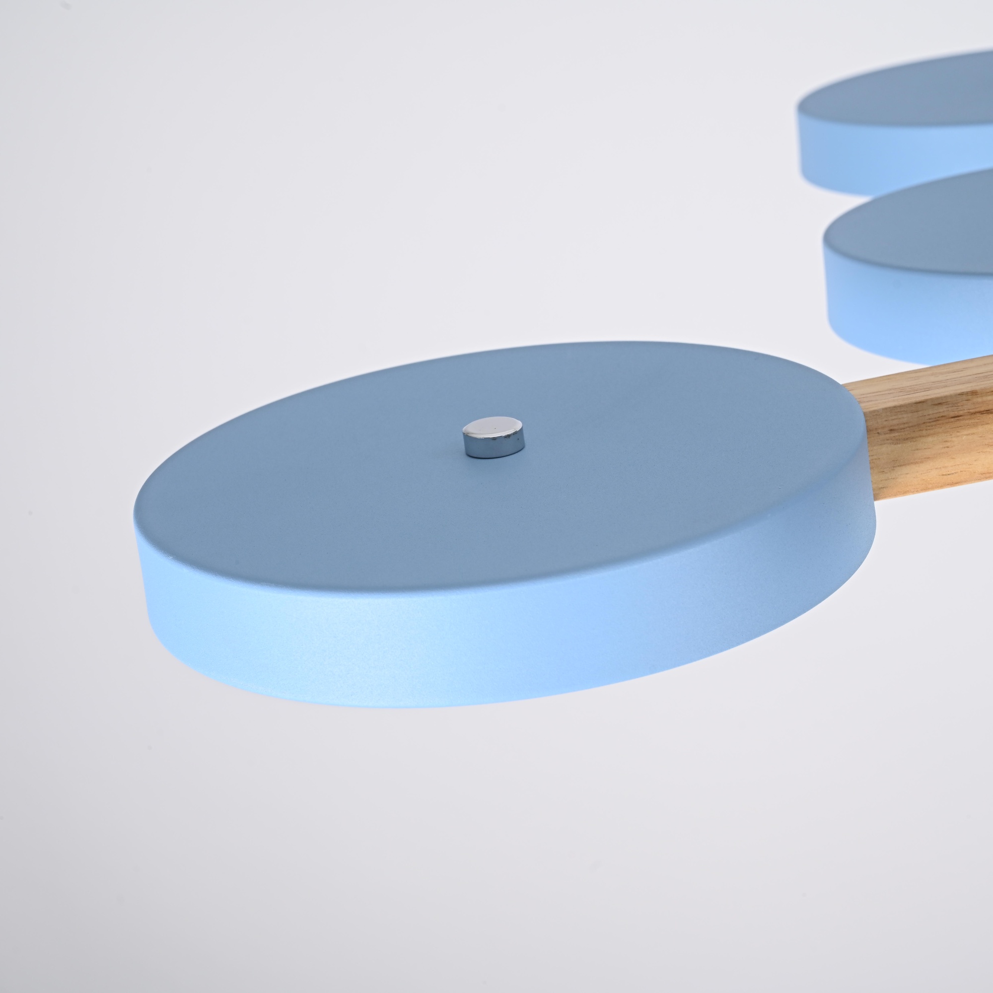 Потолочный светильник TURNA L10 Blue by ImperiumLoft