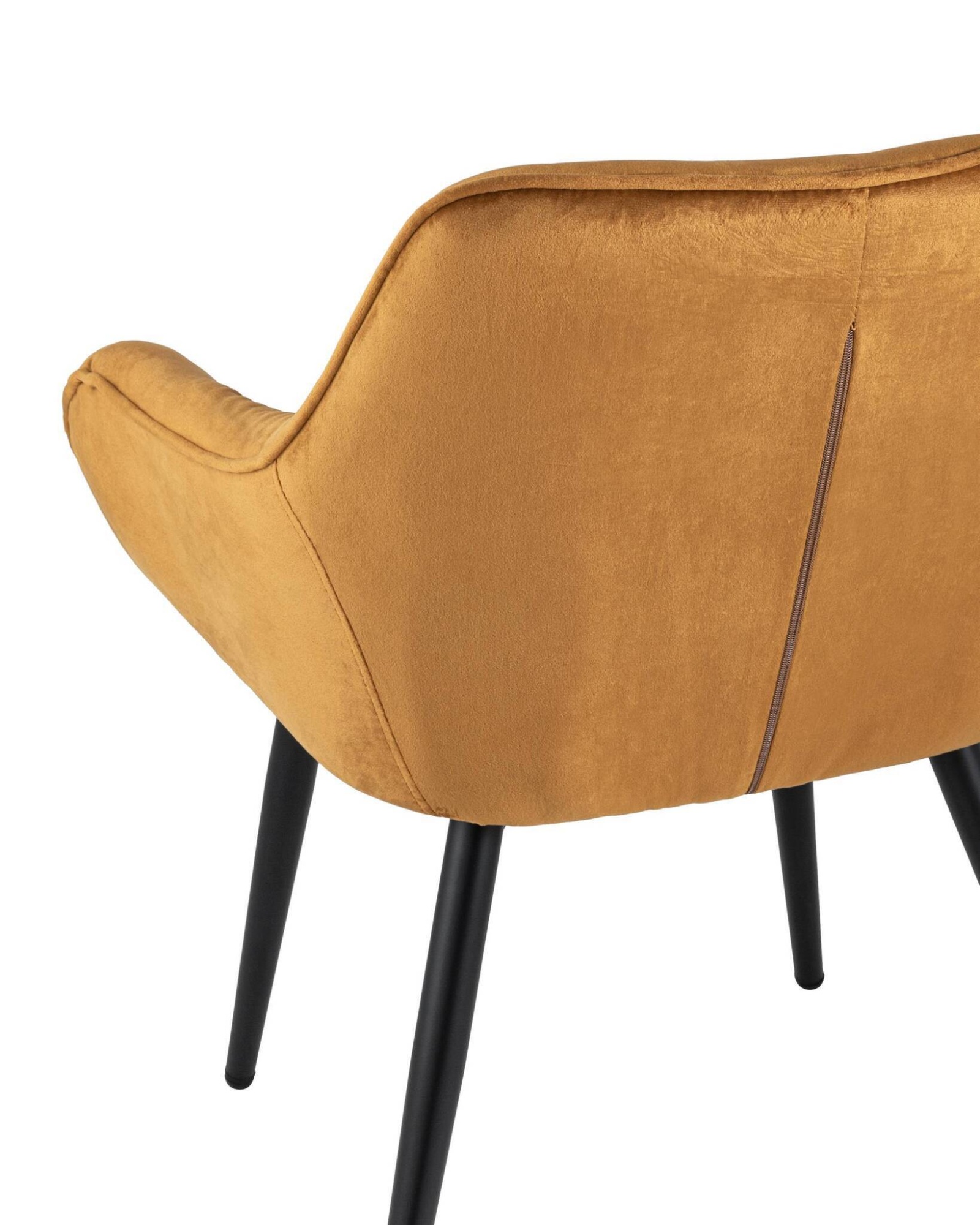 Стул Алекса велюр пыльно-розовый Stool Group