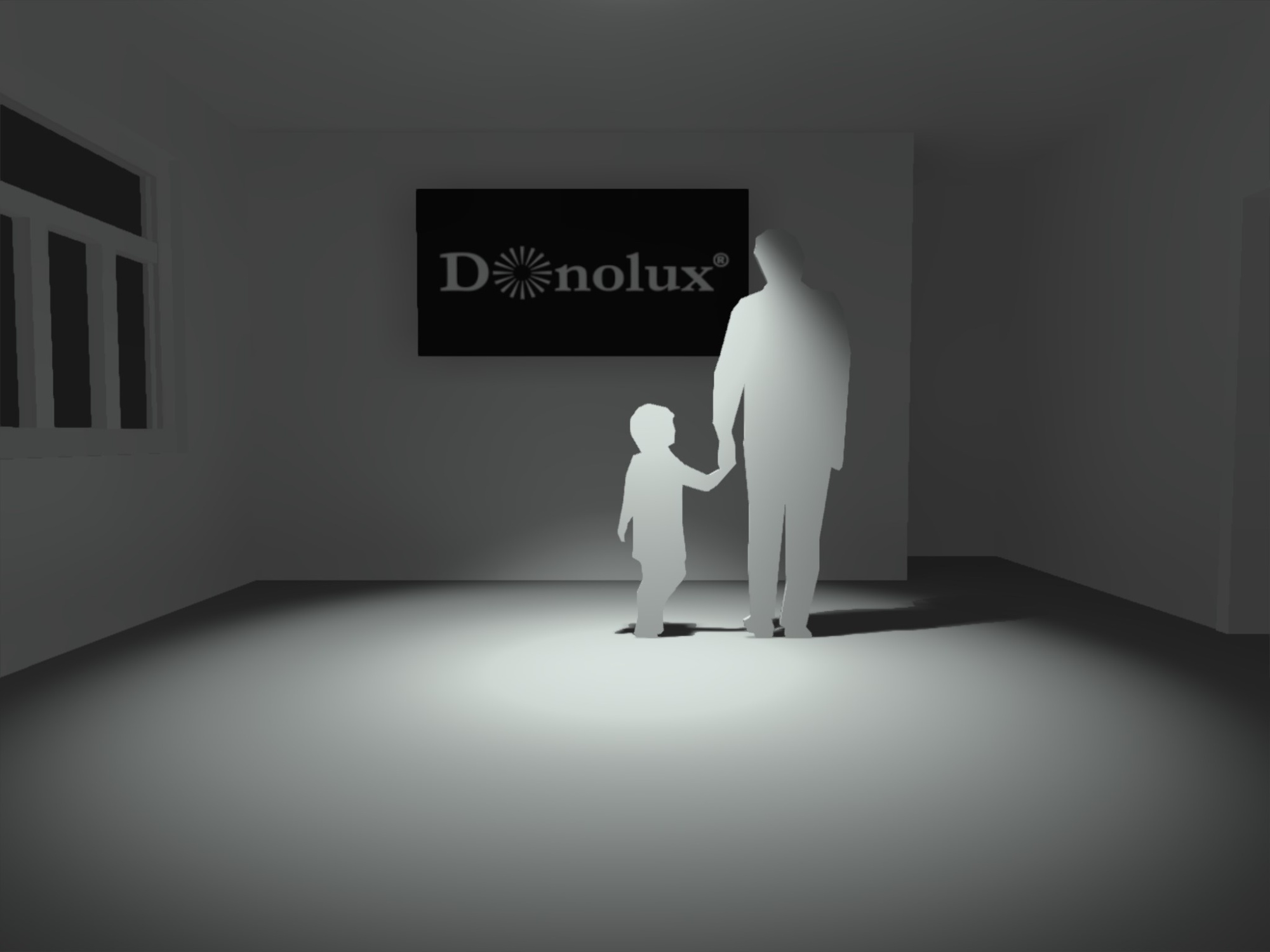 Накладной светильник под сменную лампу Donolux DL18610/02WW-SQ Silver Grey