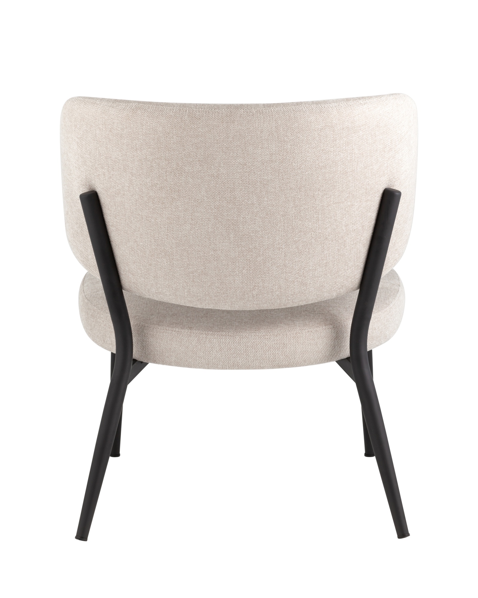 Кресло Руби бежевый Stool Group