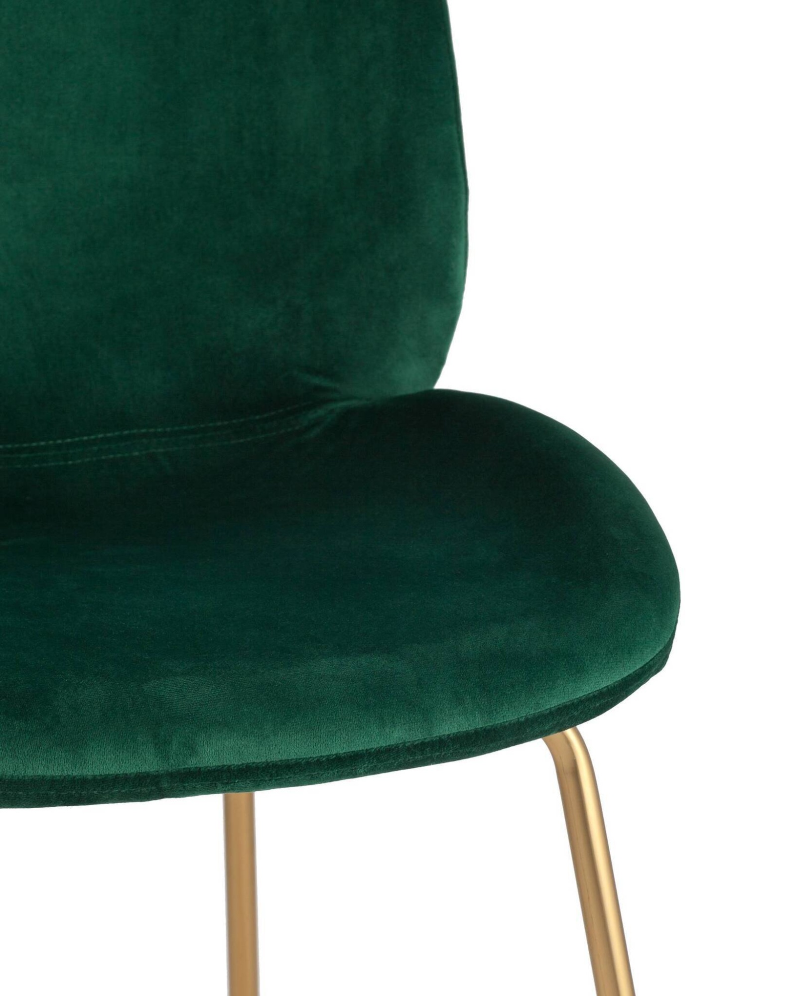 Стул Beetle изумрудный Stool Group