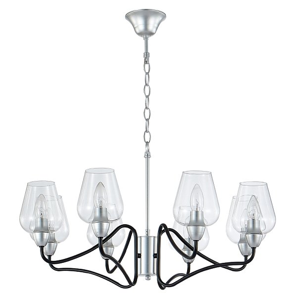 Люстра Crystal Lux RAUL SP8