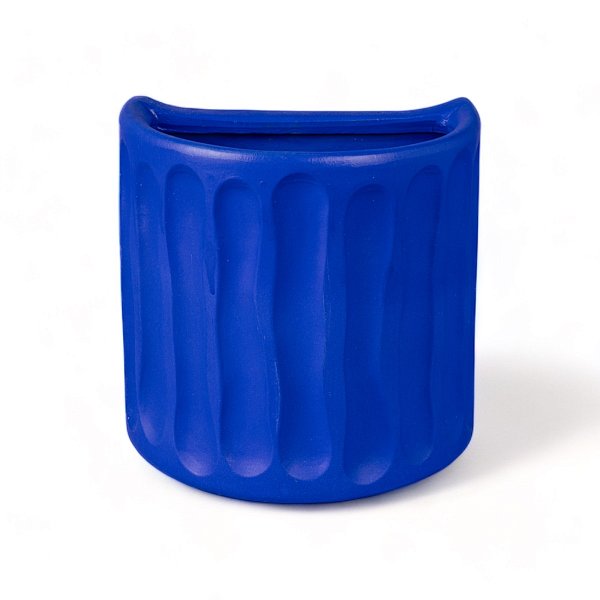 Ваза Seletti Dorico Blue 11503B