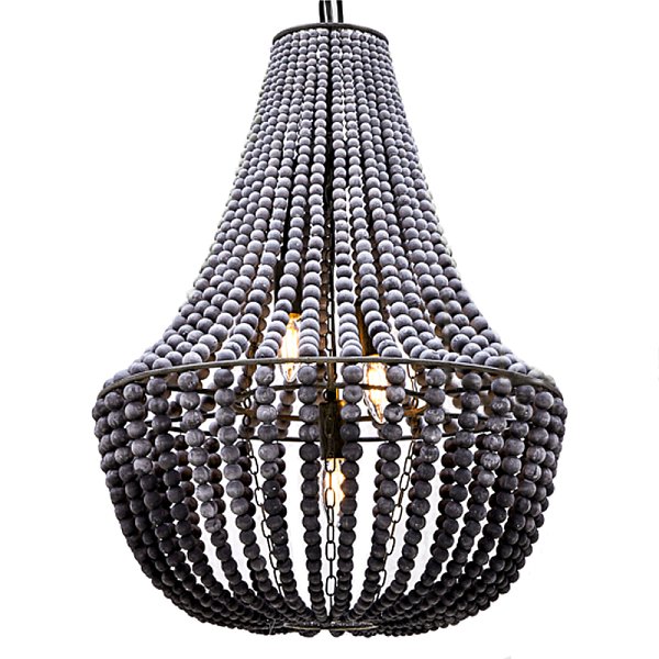 Люстра Chanteuse Chandelier Grey by ImperiumLoft