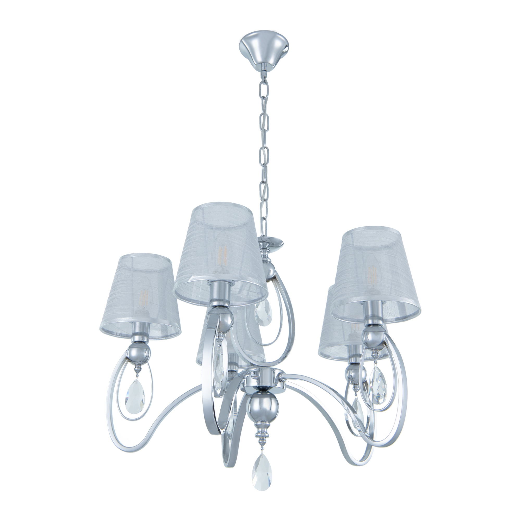 Люстра 347203/5 CR Arte Milano