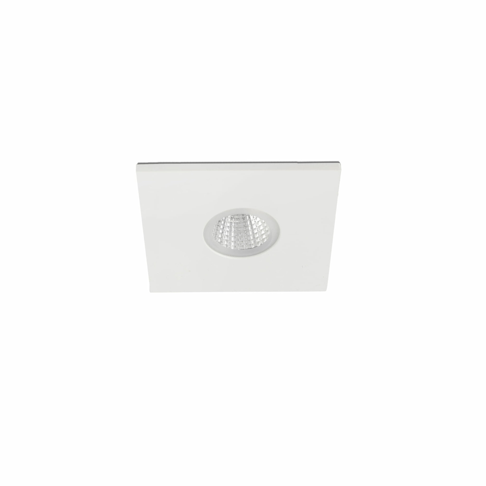 TAST SQ Белый встраиваемый светильник LED 5W 2700K Faro