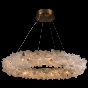 Люстра подвесная Fluorite FL1156-8P