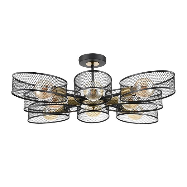 Люстра потолочная Lumion 8193/8C