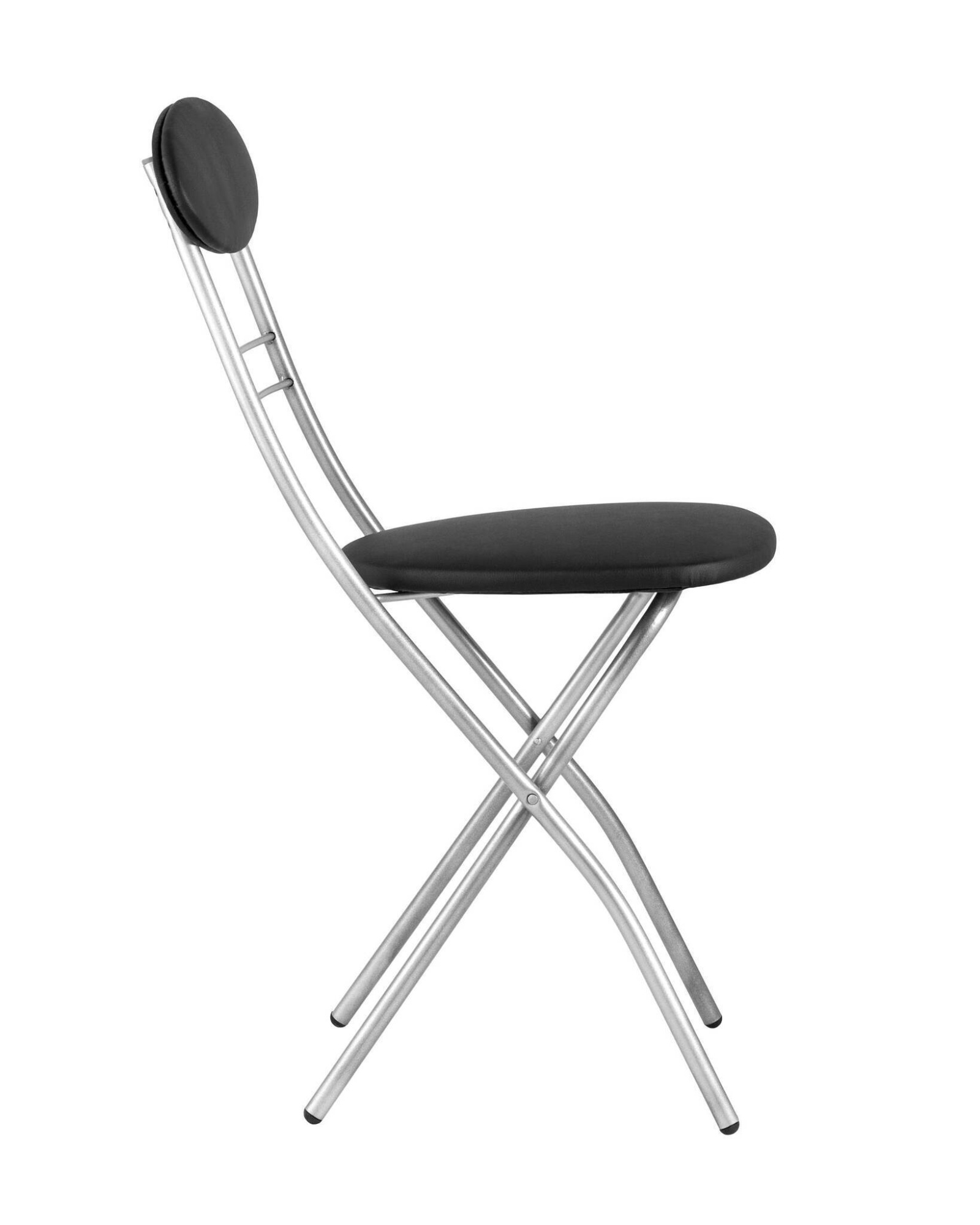 Стул складной М8-01 Компакт черный Stool Group