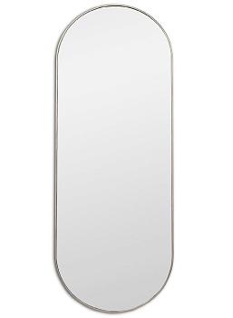 Kapsel L Silver Зеркало в тонкой раме Art-Zerkalo SM034SL