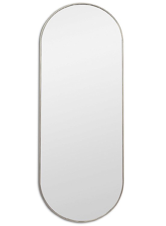 Kapsel L Silver Зеркало в тонкой раме Art-Zerkalo SM034SL
