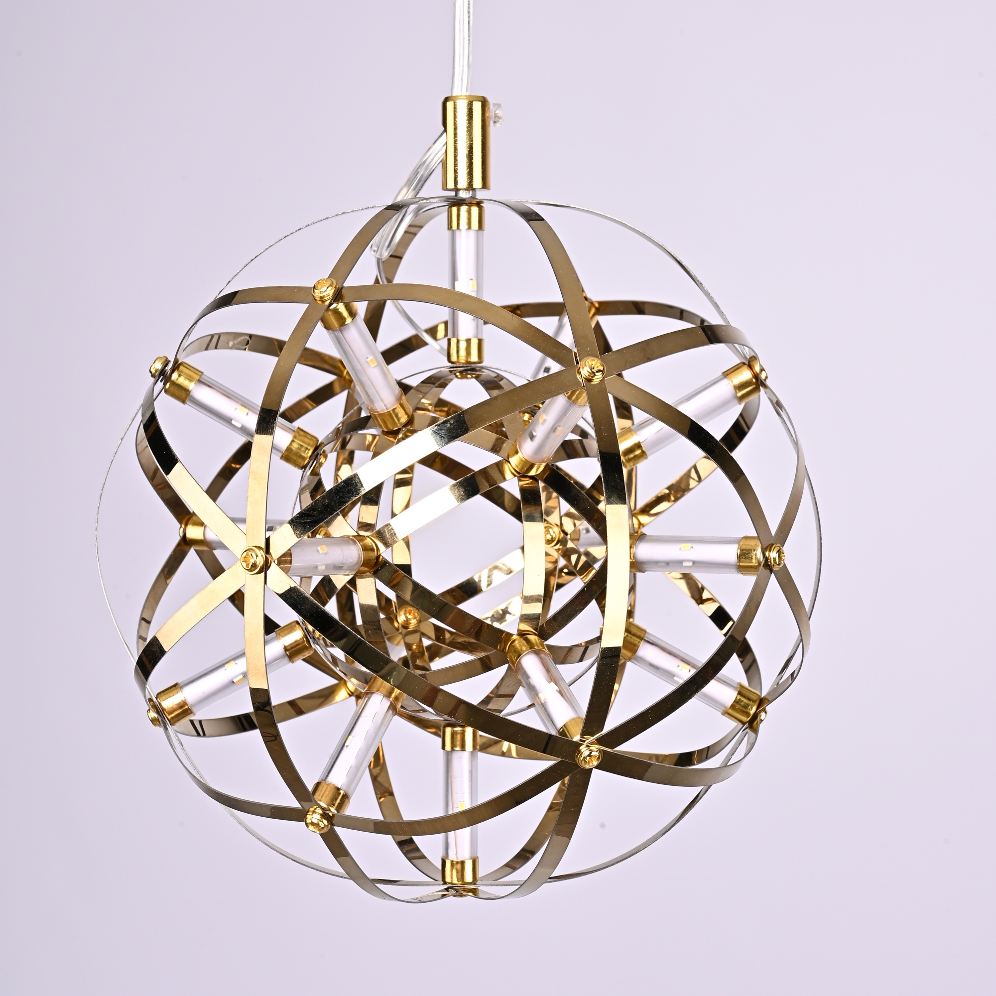 Люстра Mi Raimond Lamp D20 Gold by ImperiumLoft