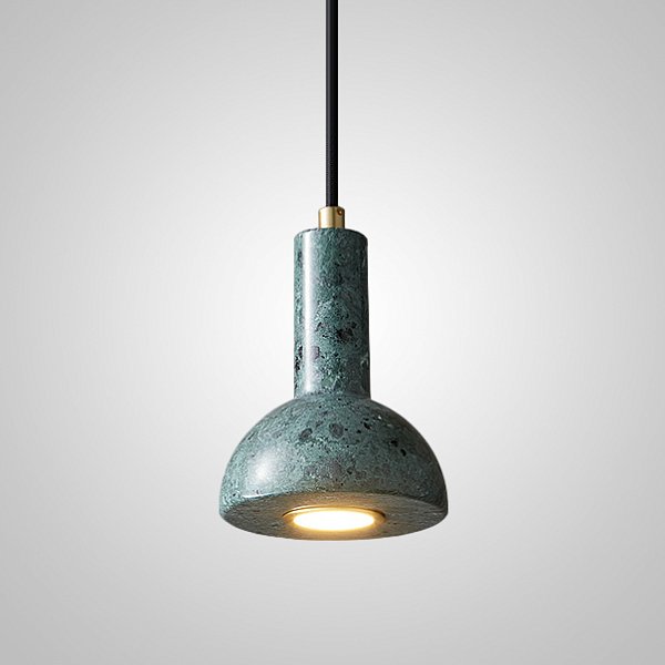 Подвесной светильник LOFFE C Green by ImperiumLoft