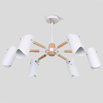 Люстра на штанге VALKO by ImperiumLoft