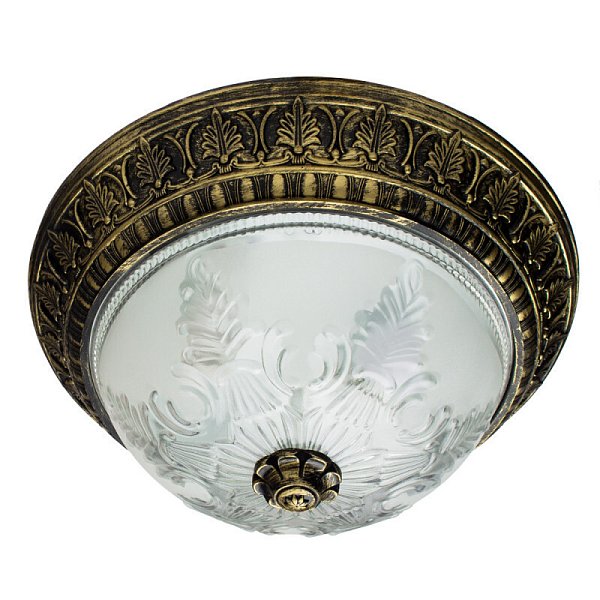 Накладной светильник Arte Lamp A8005PL-2BN