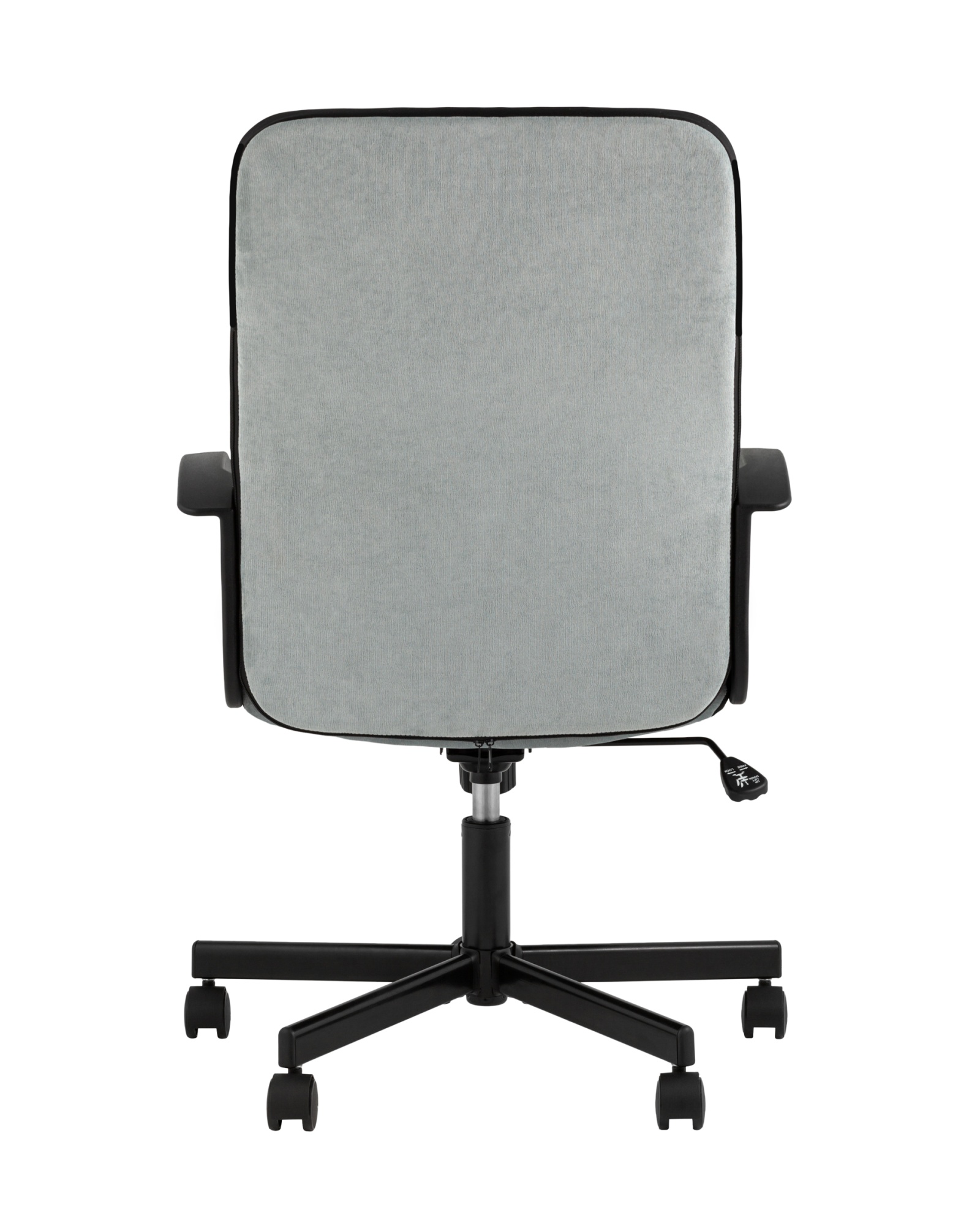 Компьютерное кресло TopChairs ST-TRACER серо-голубой Stool Group