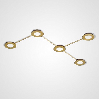 Потолочный светильник PUNKTET by ImperiumLoft