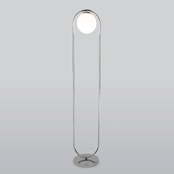 Торшер Eurosvet 01139/1 хром