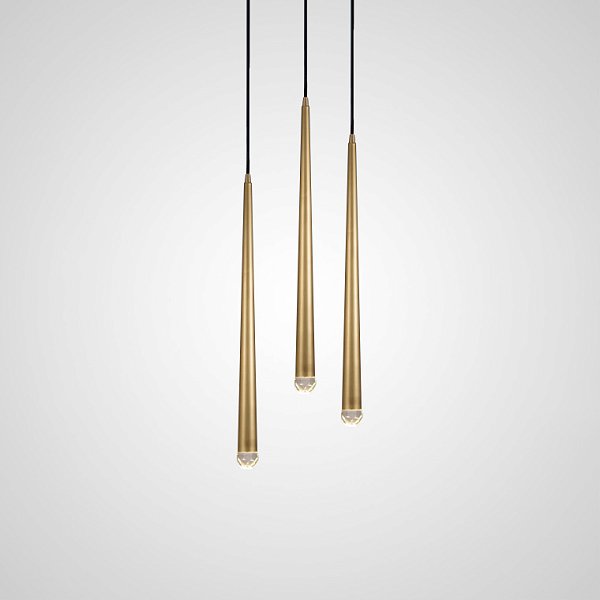 Подвесной светильник STYLUS ONE by ImperiumLoft