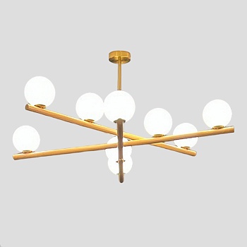 Люстра PRIMA D100 by ImperiumLoft