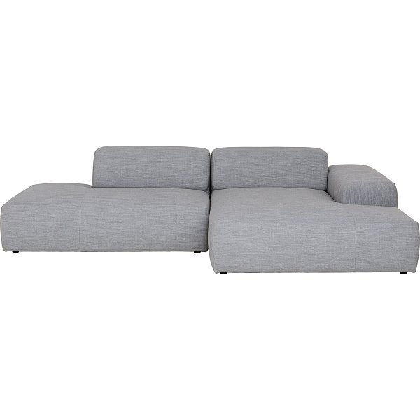 Диван угловой Elenora Outdoor grey KARE 70459