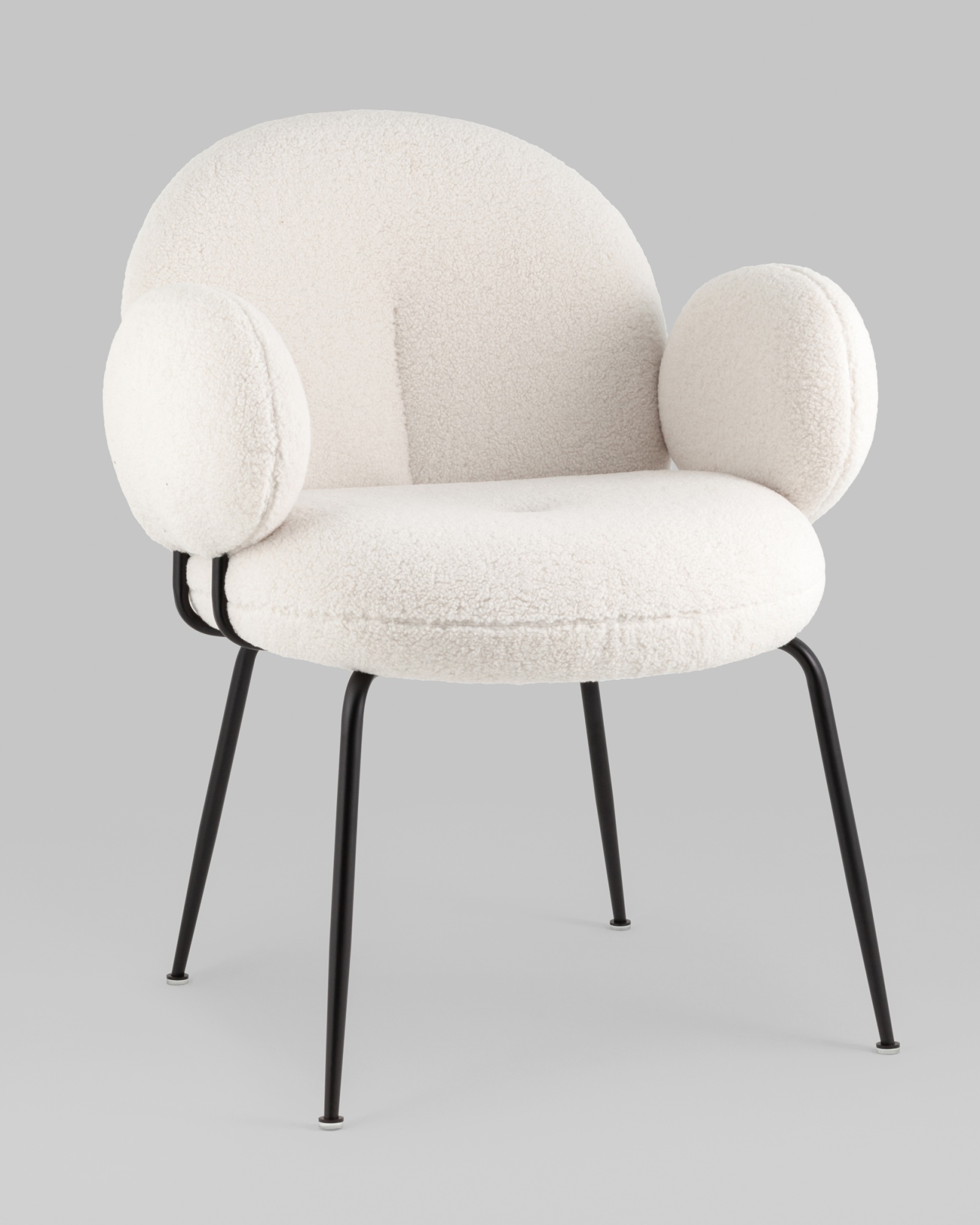 Кресло Nina белый Stool Group