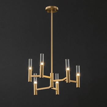 Потолочная люстра INGARDA A L6 by ImperiumLoft