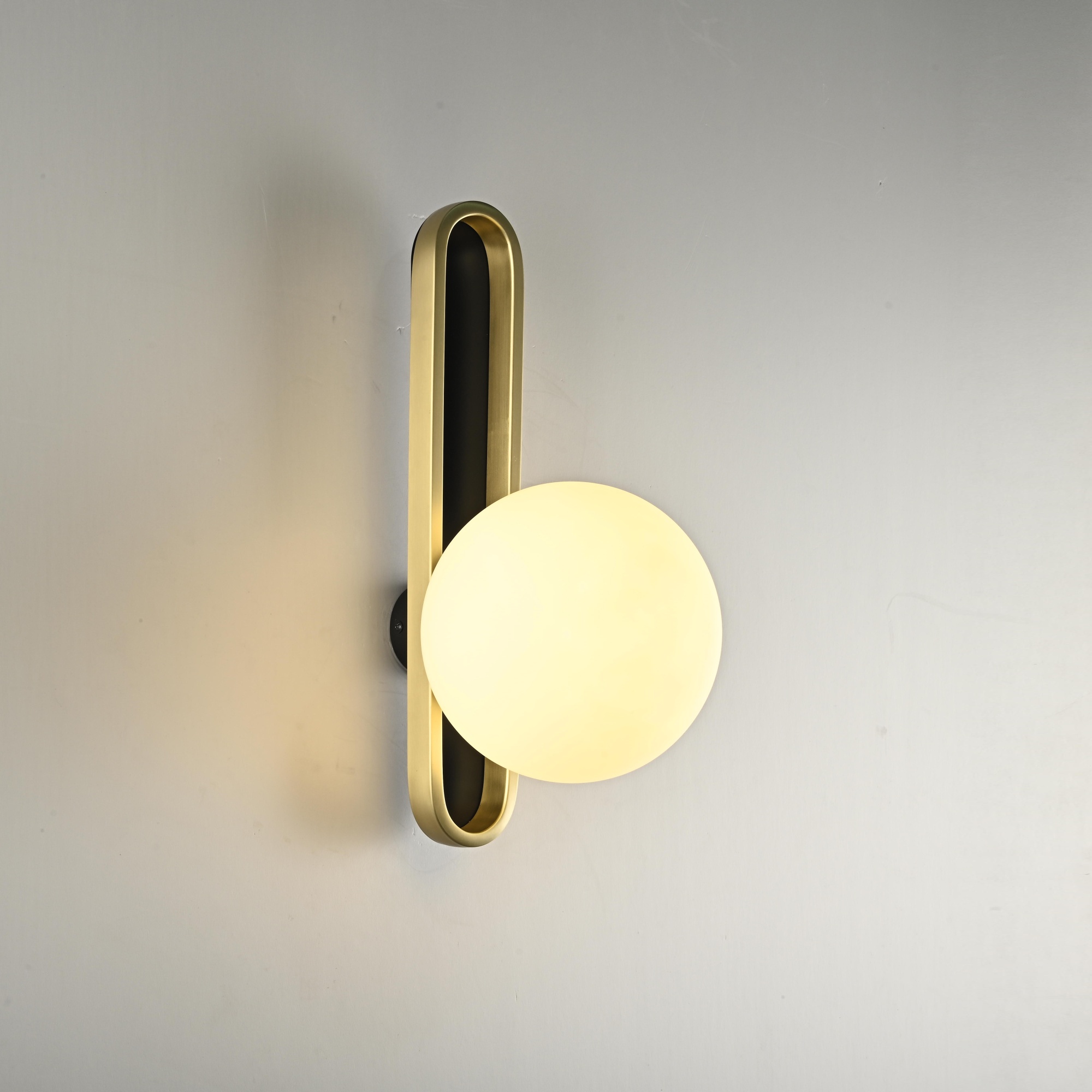 Настенный Светильник Dixon White By Imperiumloft