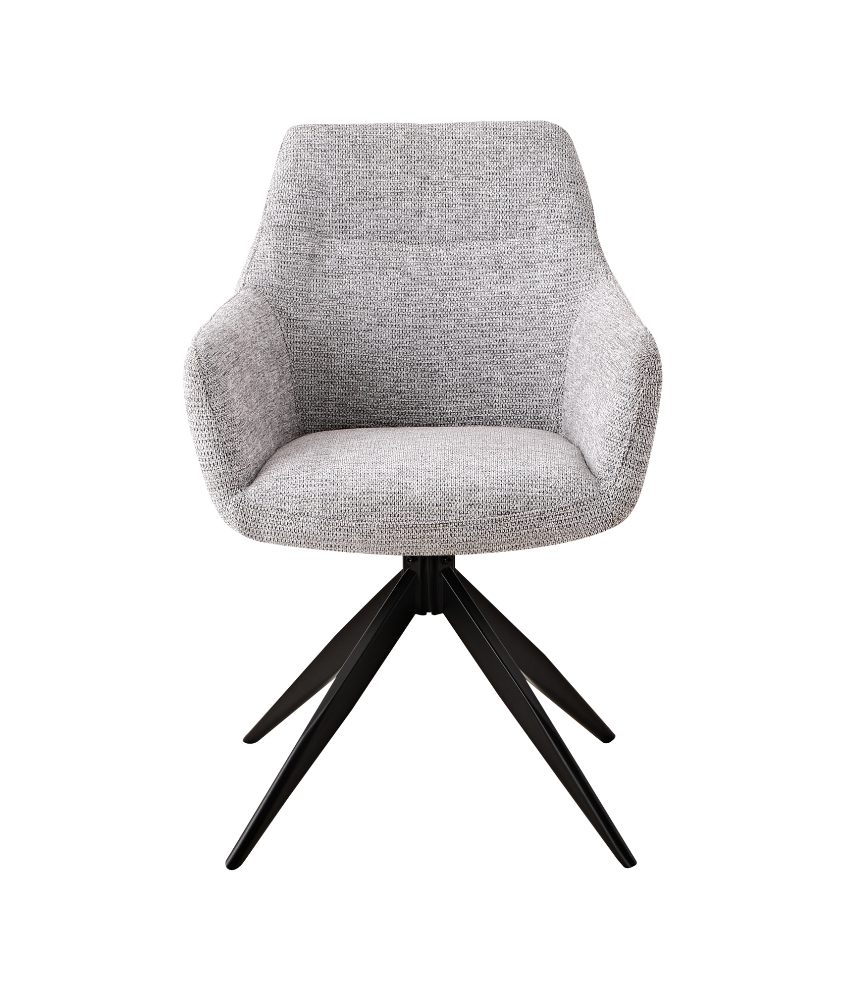 Стул обеденный Enid светло-серый Stool Group