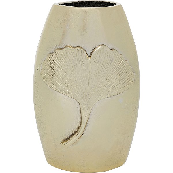 Ваза Ginkgo Leaf 52327 KARE