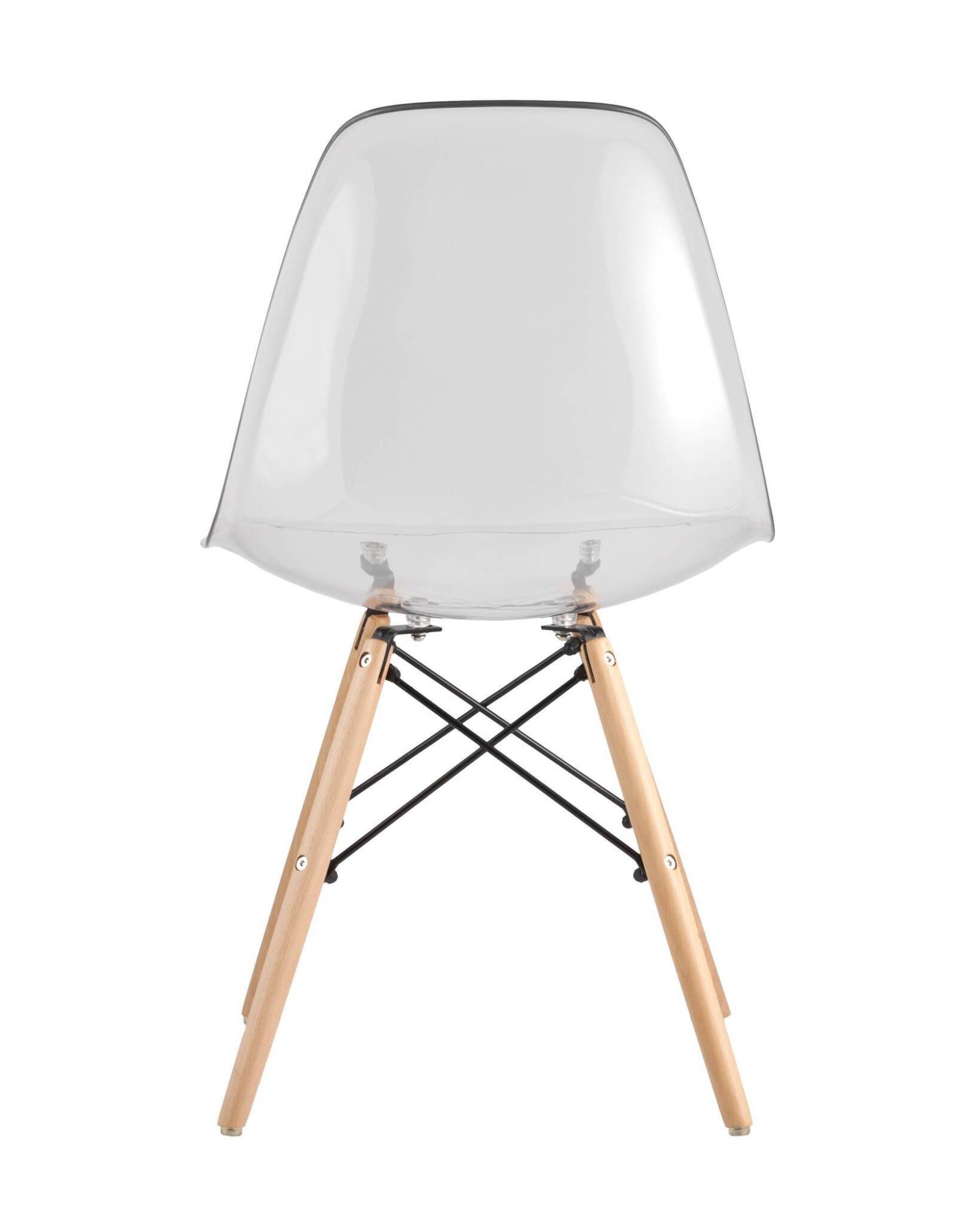 Стул DSW прозрачный Stool Group