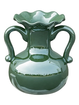 Ваза с ручками Glasar 61149