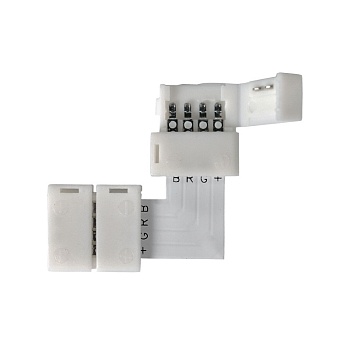 Соединитель для лент Elektrostandard LED 3L коннектор для RGB ленты L (5pkt)