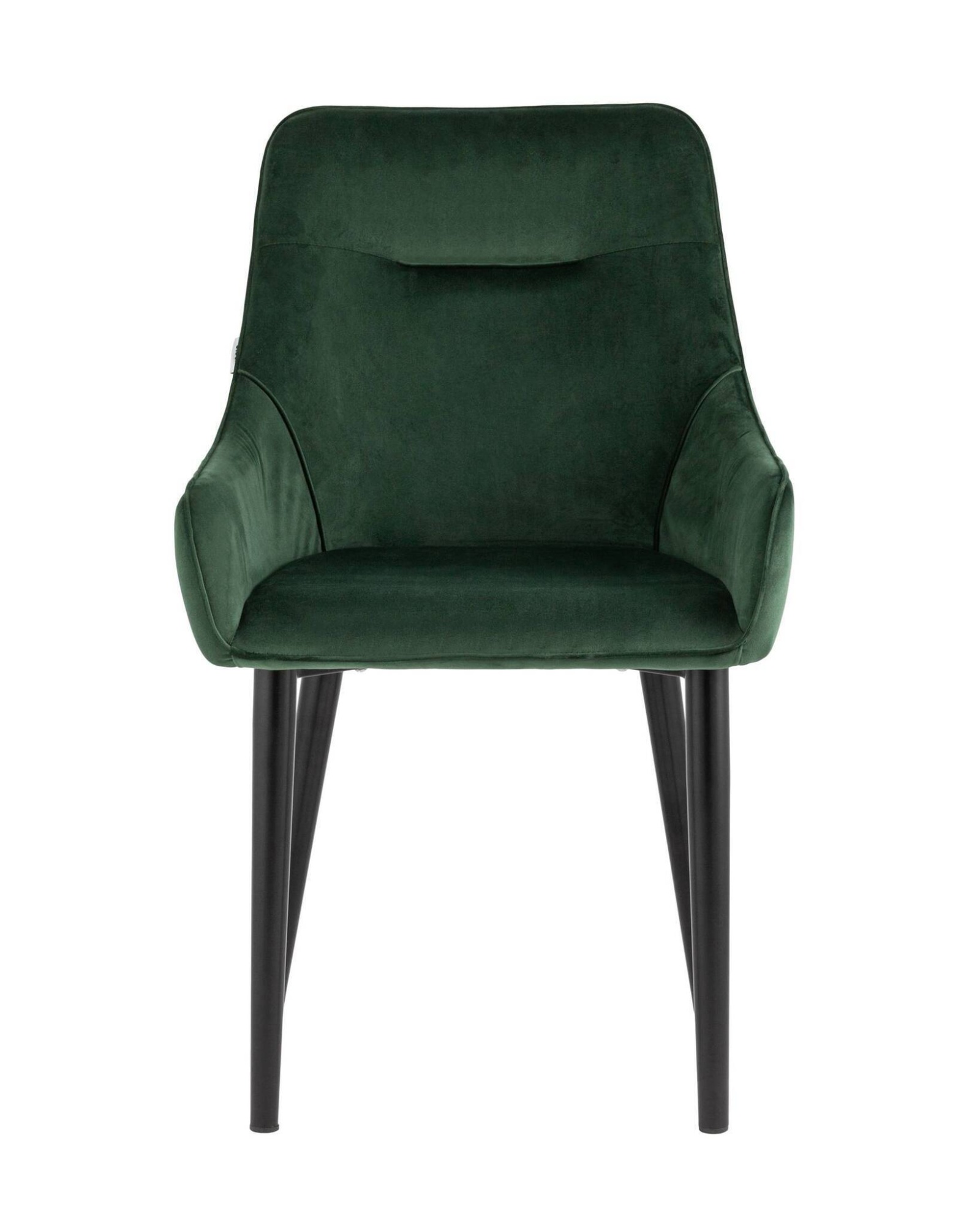 Стул Джоан велюр зелёный Stool Group