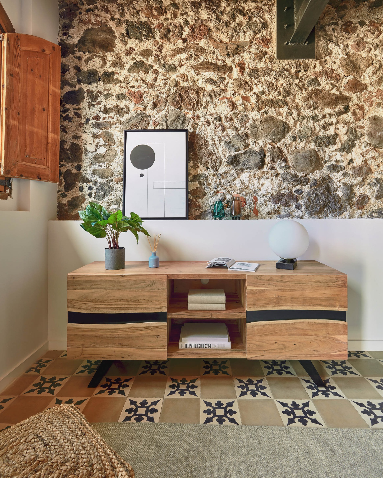 Flower Искусственный антуриум 45см La Forma (ex Julia Grup)