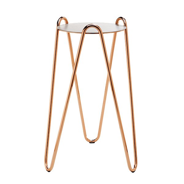 Столик Midj Apelle Chic H73 pink gold Apelle Chic H73 pink gold