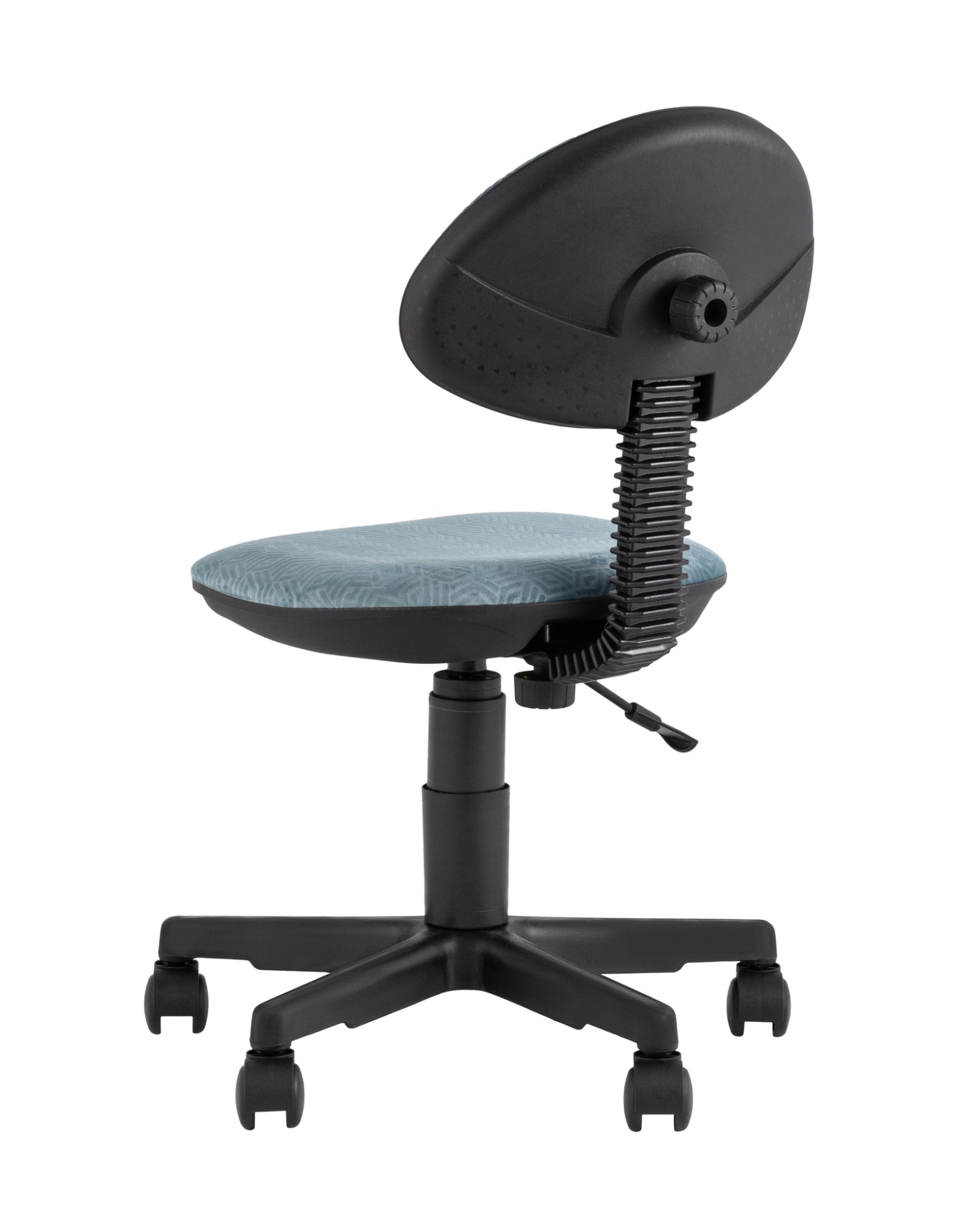 Кресло компьютерное детское УМКА геометрия морской Stool Group